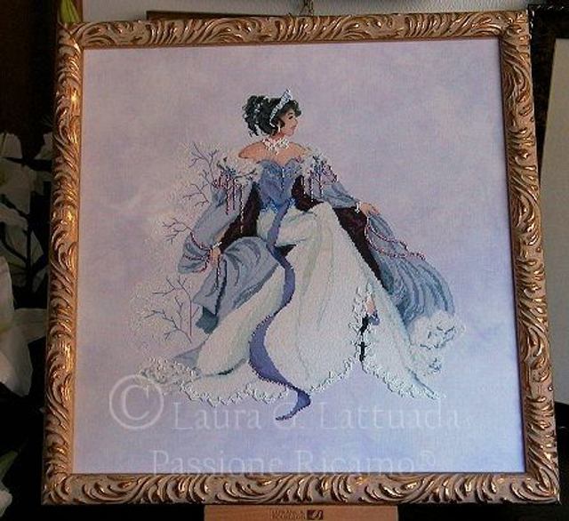 RL15 "Winter Beauty Princess" © 2004