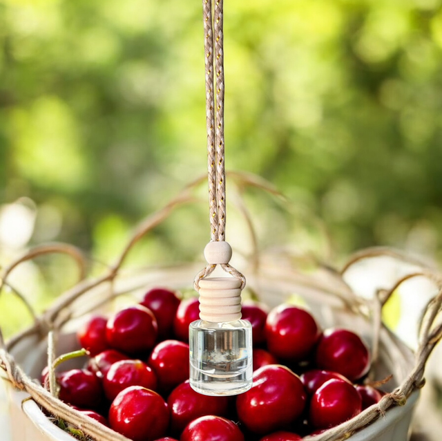 Diffuseur voiture Cerise