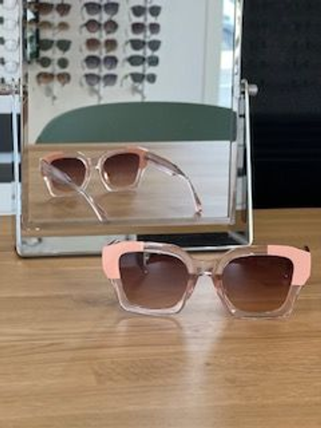Lunettes de soleil pêche