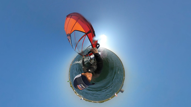 INTRODUCTION WINDSURF DAY