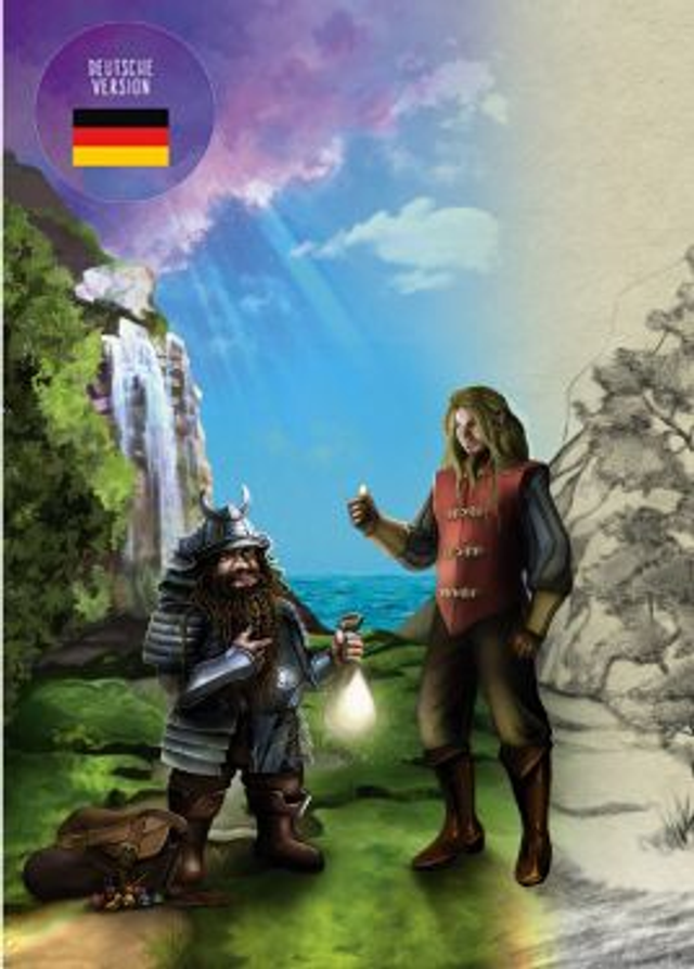 Pandoria Merchants (GERMAN - 1st Edition)