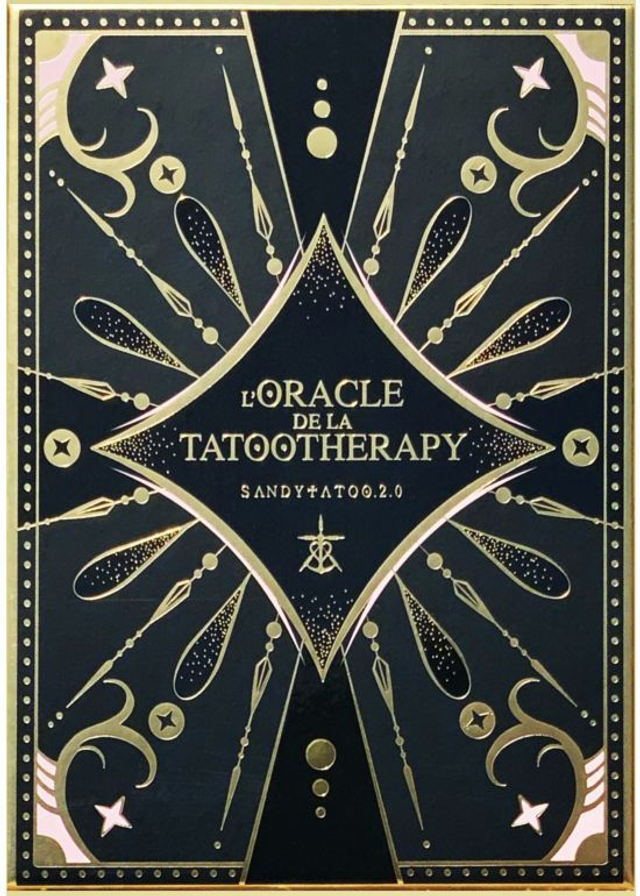 L'Oracle de la Tatootherapy  SANDYTATOO
