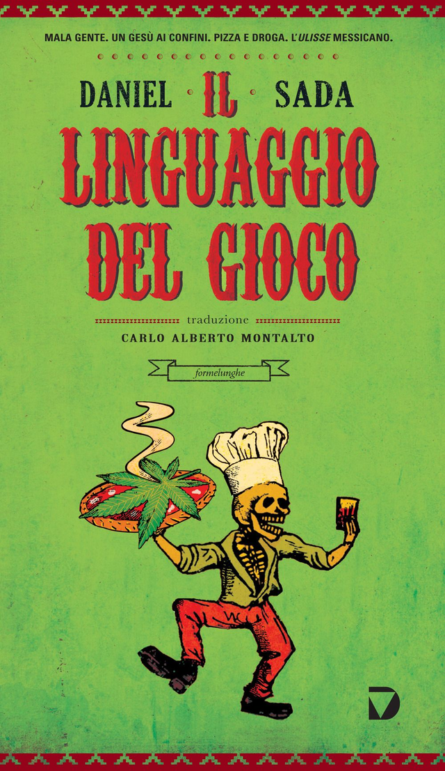 Sada Daniel - Il linguaggio del gioco