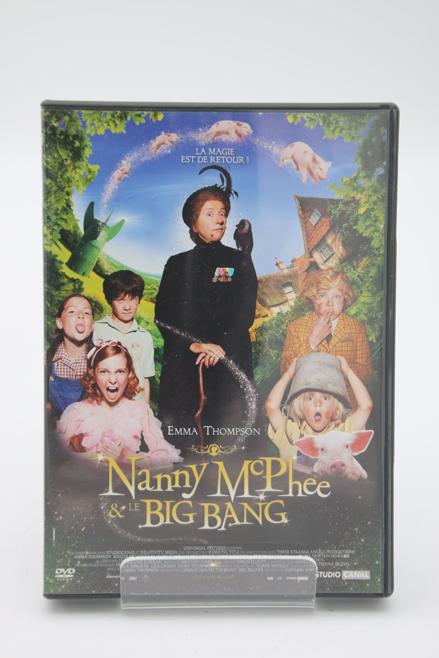 Nanny McPhee & le Big Bang