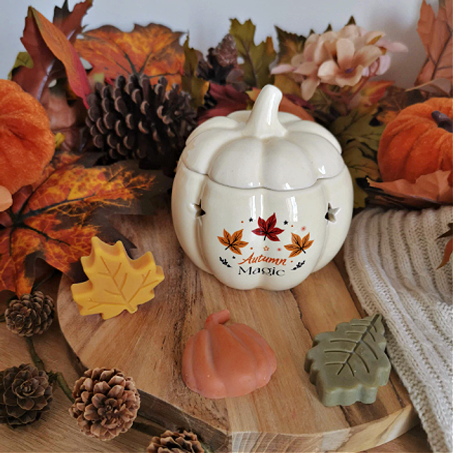Brûle Parfum citrouille Autumn magic