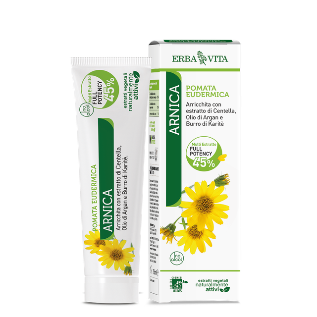 POMATA EUDERMICA ARNICA 50ML
