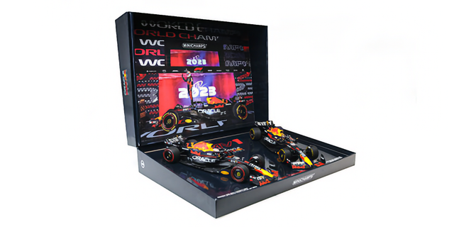 RB19 - Verstappen 2023 Qatar GP (Winner, Sprint &amp; GP) [1:18]