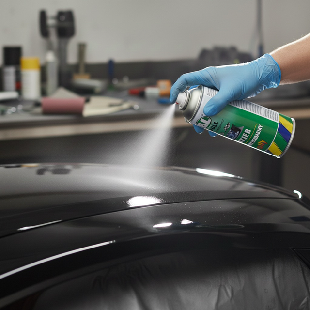 ✨ laky Lak akrylový bezbarvý 400ml spray BOLL 0010121