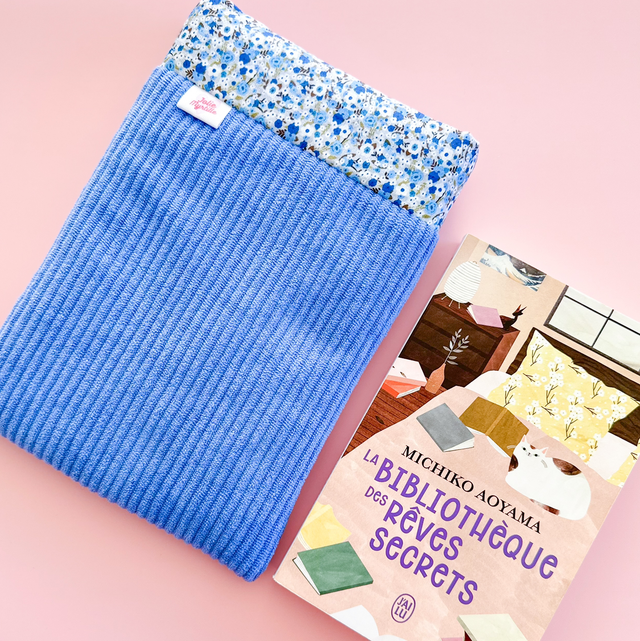Pochette Livre Lilou