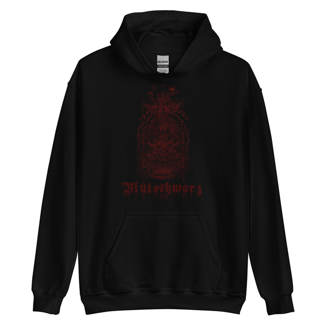 Unisex Hoodie - Hell