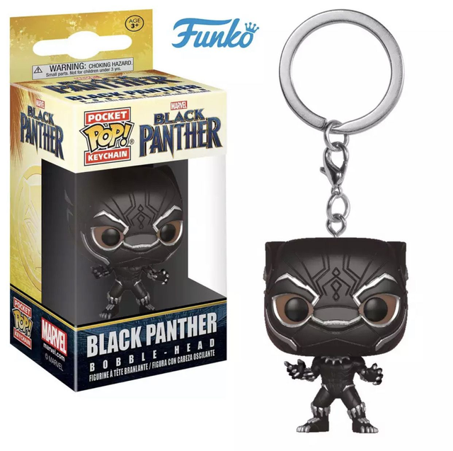 0249 - Marvel - Black Panther