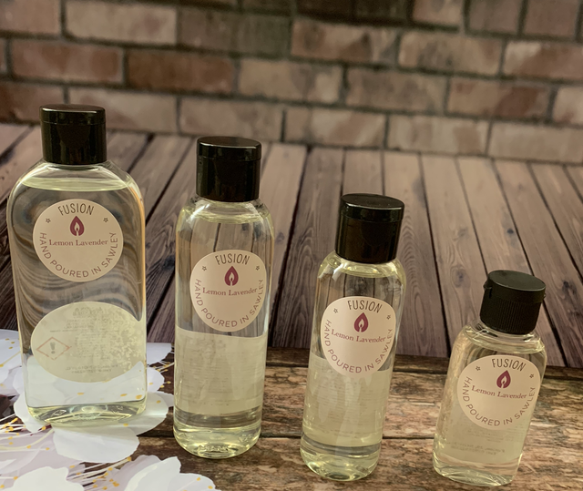 Diffuser Oil - Lemon &amp; Lavender 