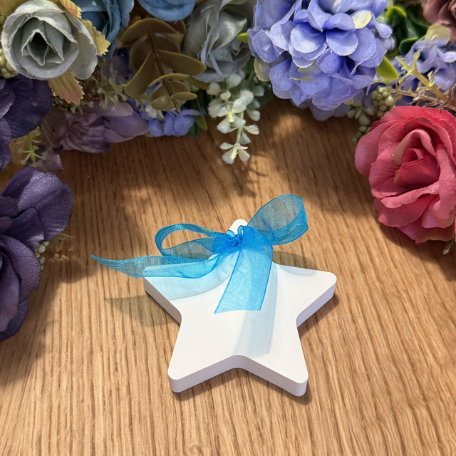 Gesso Perfumado. Estrela