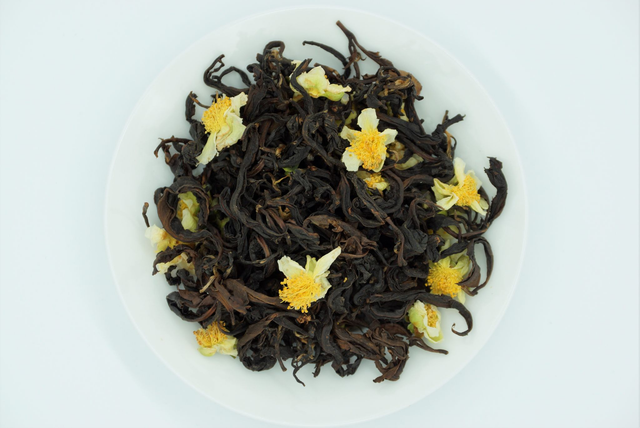 Dartmoor Black Tea with Autumn Tea Blossom    15g