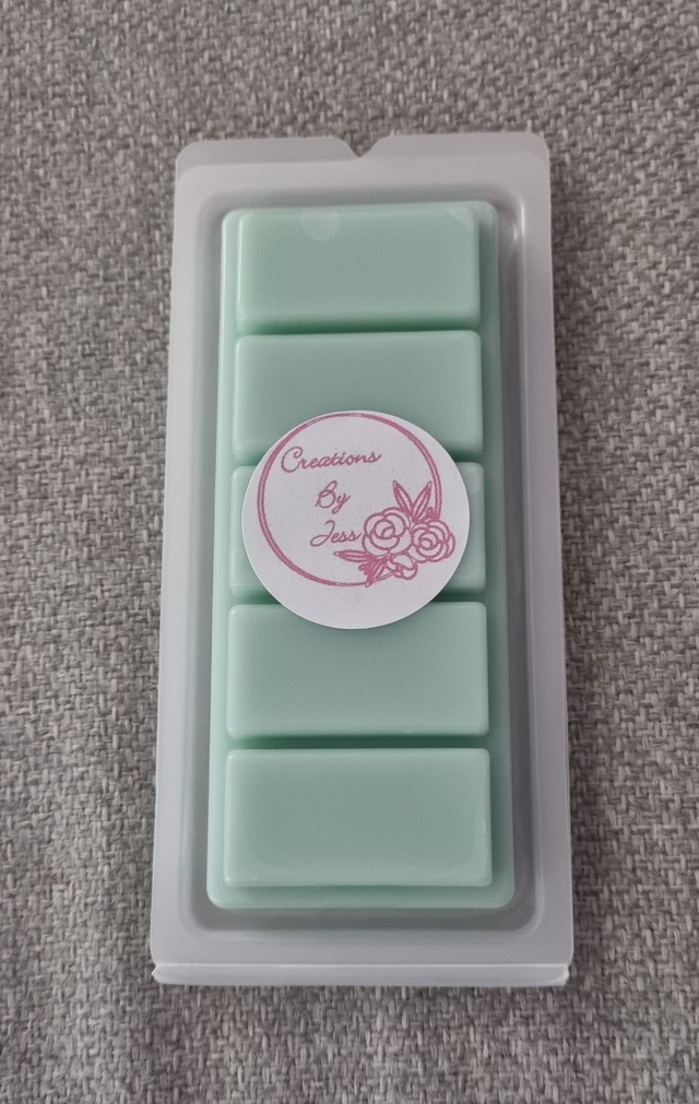 Blue Coral & Sea Salt 