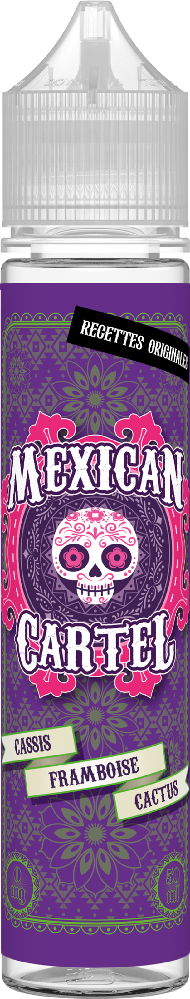 Mexican Cartel Cassis Framboise Cactus