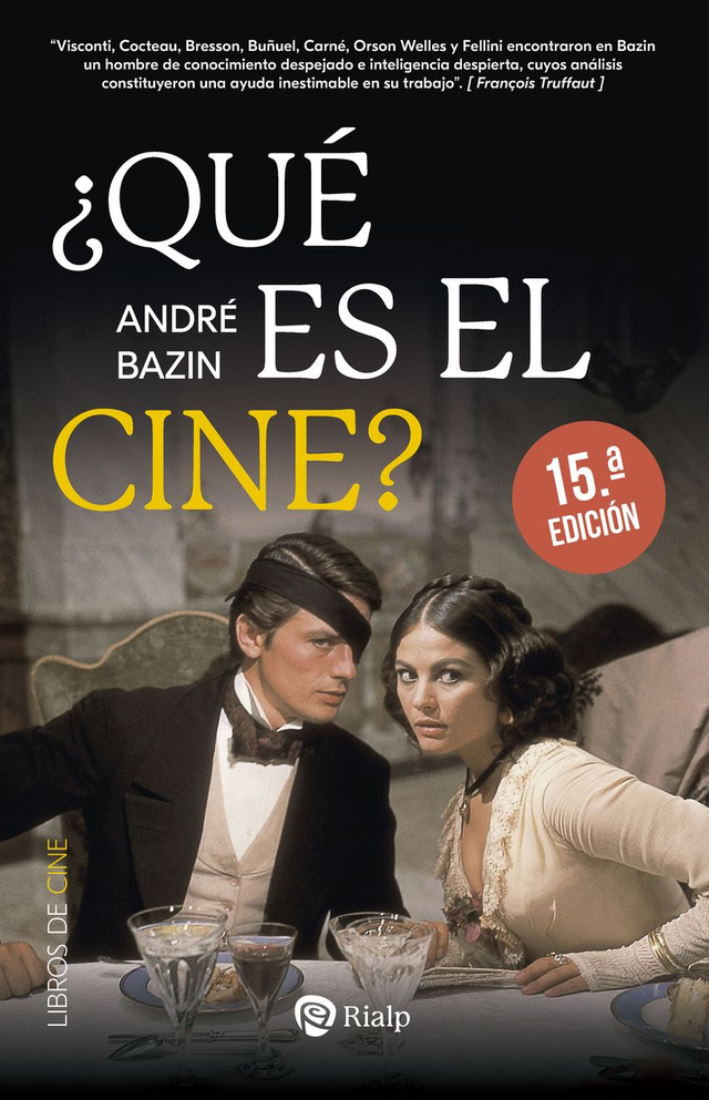 ¿Qué es el cine? - André Bazin