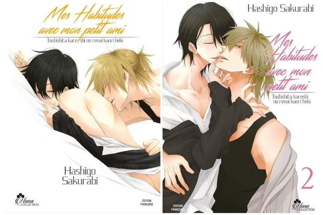 Mes habitudes avec mon petit-intégrale 