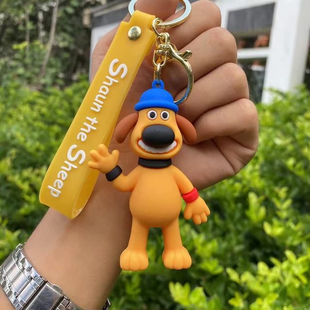 0459 - Shaun the Sheep - Bitzer