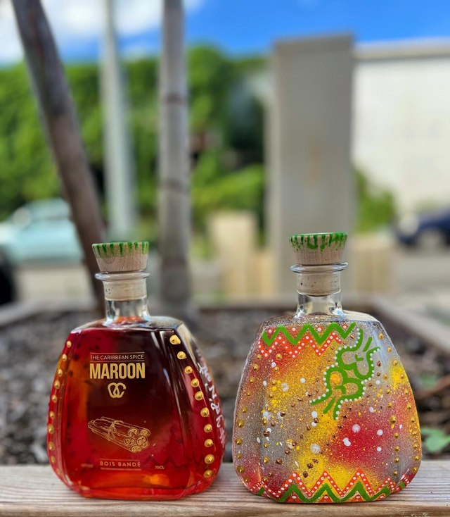 Old Spicy Bois bandé 70 cl