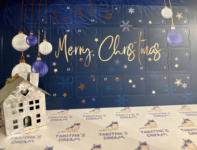 Tabitha’s Dream Christmas advent calendars 2023