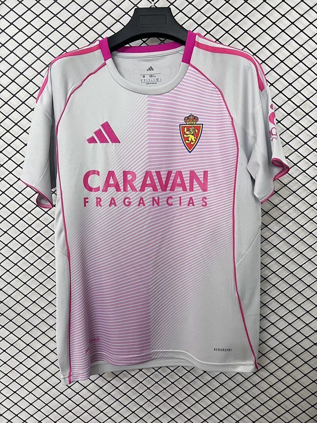 Camiseta 3ª  Real Zaragoza - Versión Fan - 25-26 