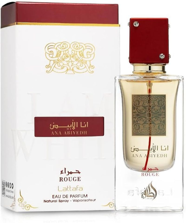 ANA ABIYEDH ROUGE