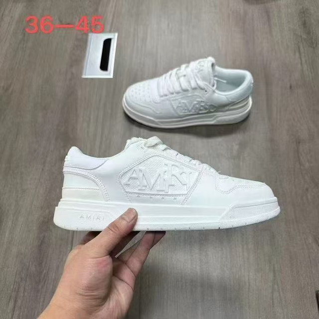 AMIRI   (Vendu sans la boîte)