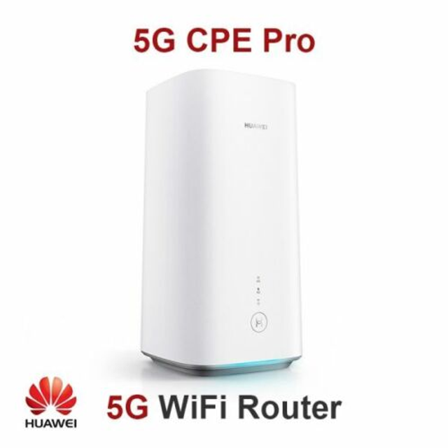 Huawei CPE Pro 2 H122-373 Brand New 2021 5G 4G Router