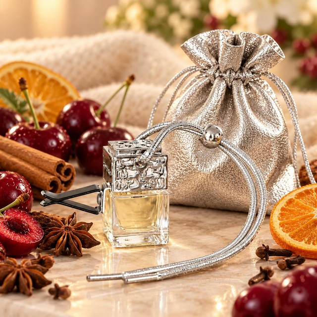 Winter Natural Car Diffuser/Freshener