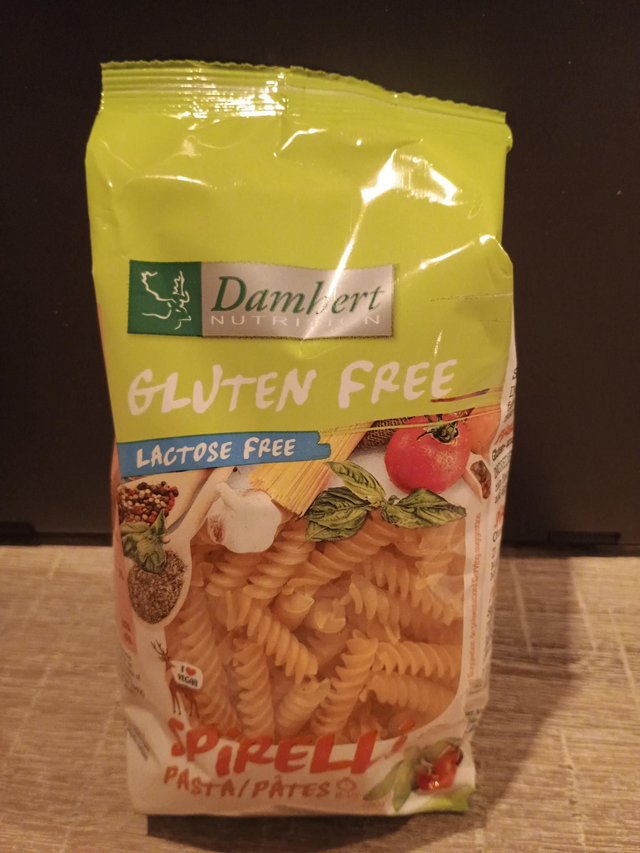 Damhert Spirelli Pasta