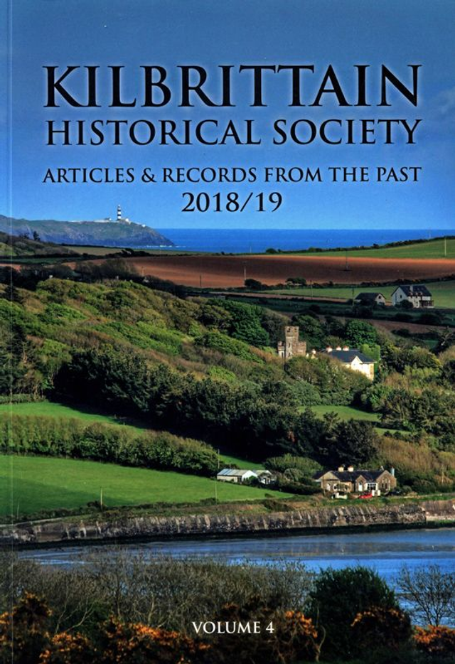 Kilbrittain Historical Society Journal Vol. 4 2018/19