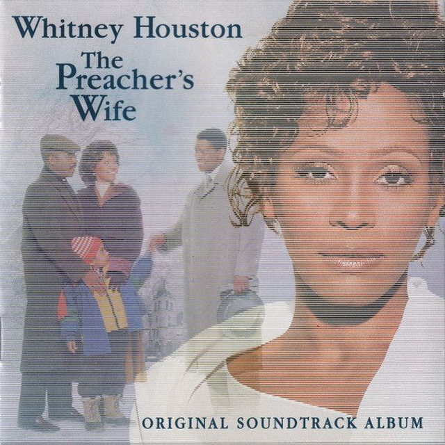 Whitney Houston – The Preacher's Wife (Original Soundtrack Album) Audio CD