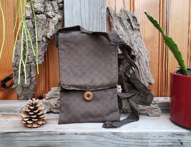 Pochette bandoulière