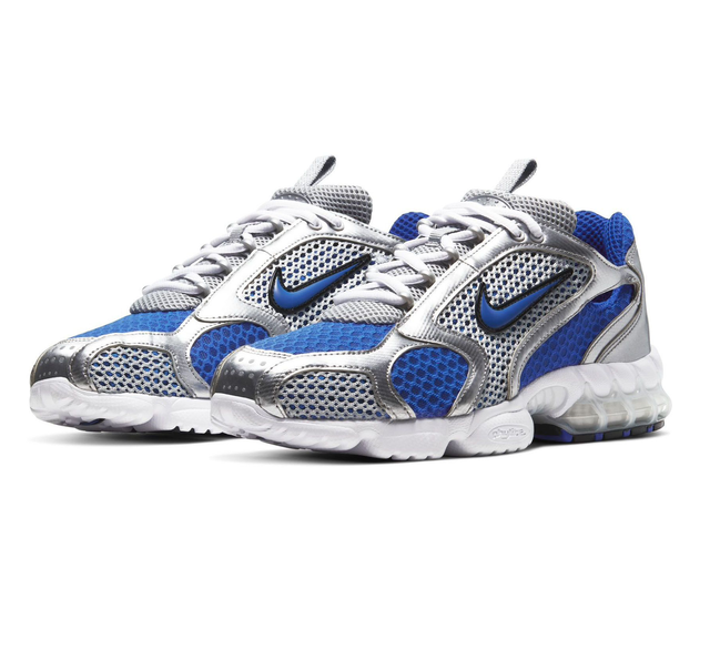 NIKE AIR ZOOM SPIRIDON CAGE 2 BLUE GEEY 