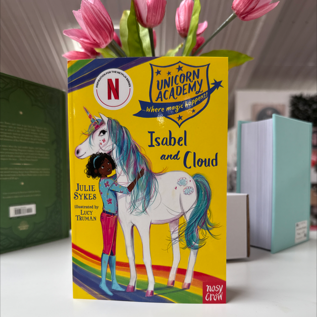 Isabel and cloud 