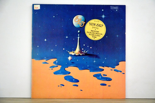 Electric Light Orchestra (ELO) - Time (1981)