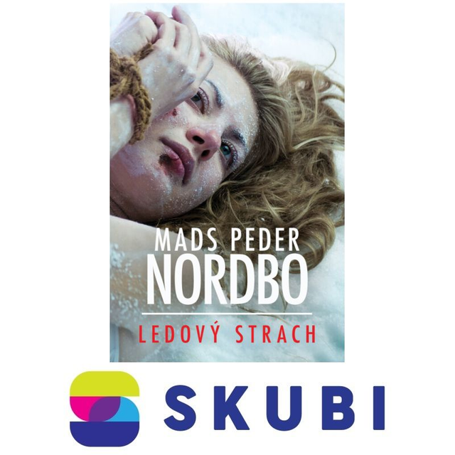 Kniha Grónsko - Ledový strach - Mads Peder Nordbo