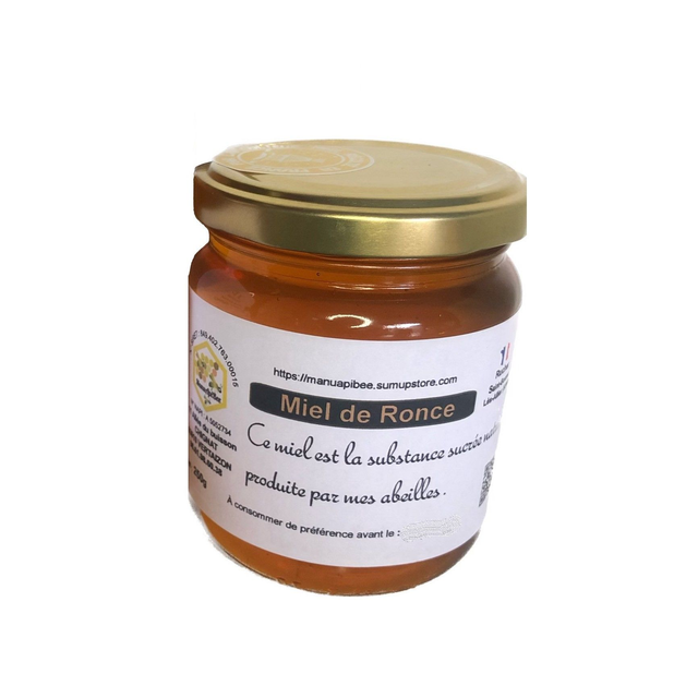 Miel de St-Bonnet-Lès-Allier