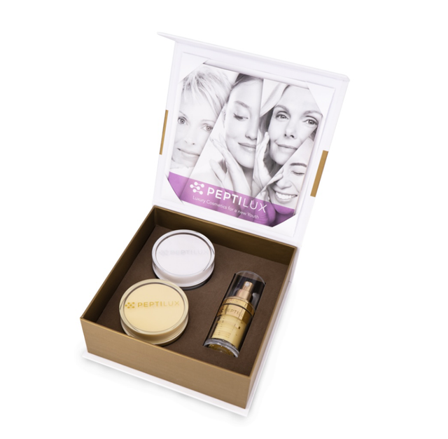Luxury Day Skin Care Set 