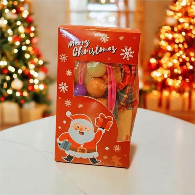 Olfazeta Baby Perfume &amp; Festive Hair Accessories Gift Set 