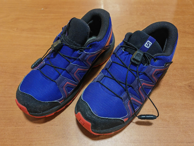 Chaussures rando en 34