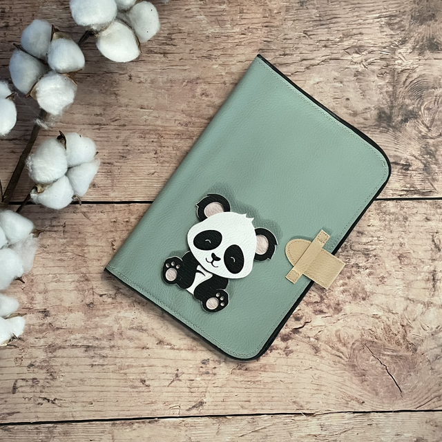 Protège carnet de santé 