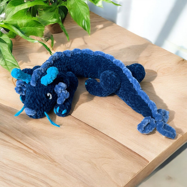 Shin, le dragon asiatique