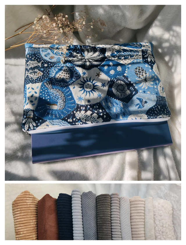 Housse ordinateur 13&quot; 14&quot; &quot;Personnalisation&quot;