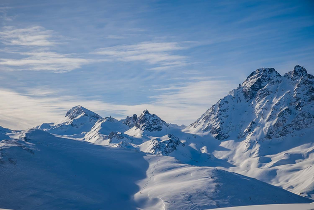 Skitourenkurs Heidelbergerhütte