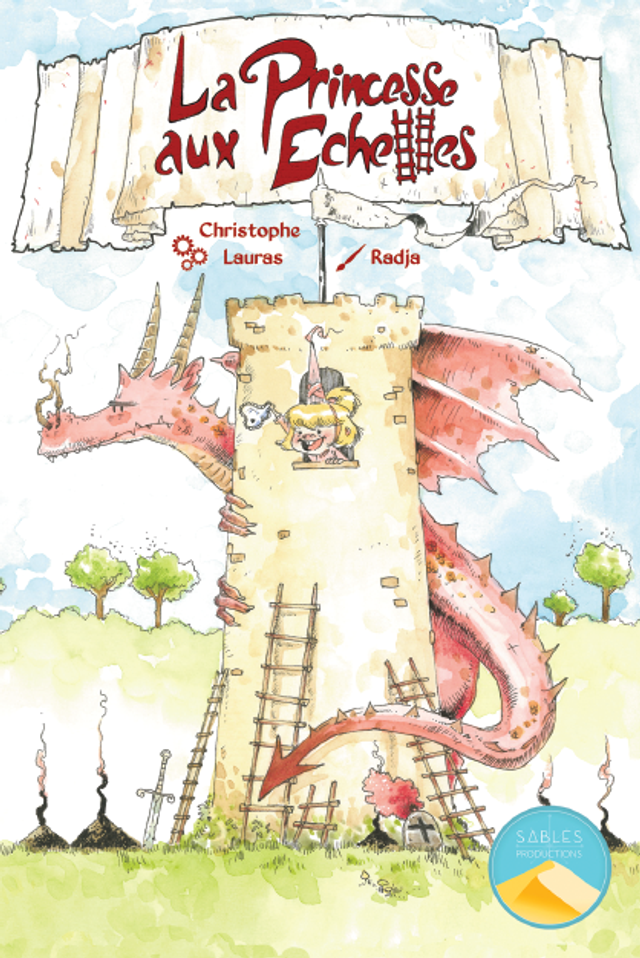 La princesse aux échelles *
