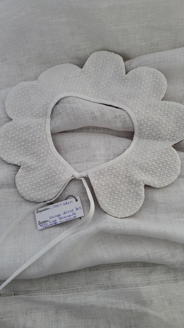 Col Amovible Liberty