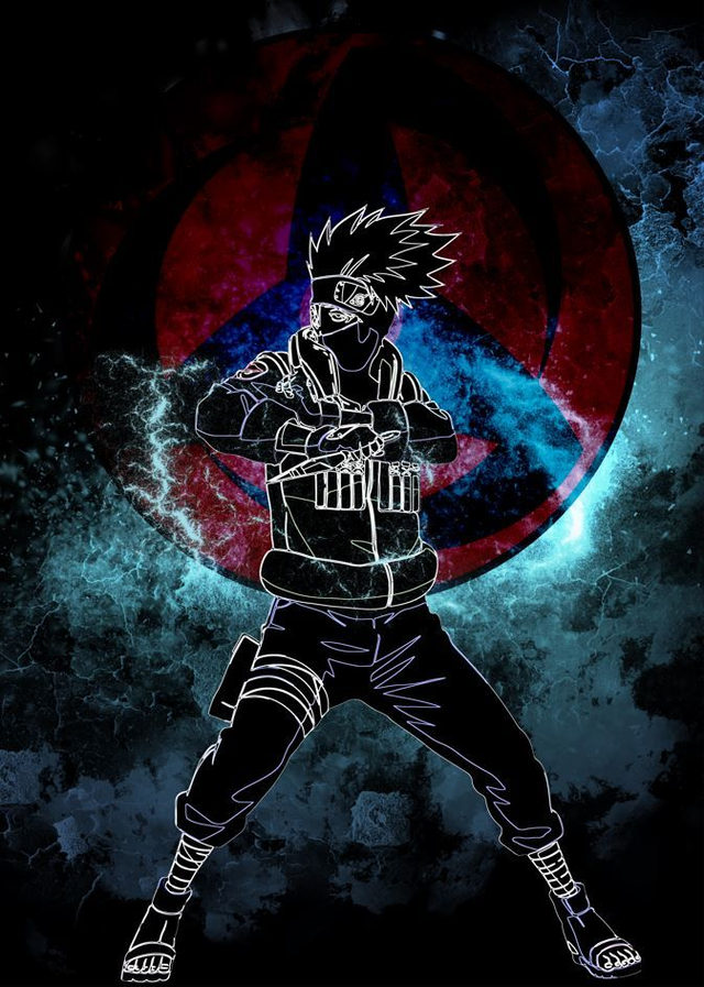 Poster Kakashi