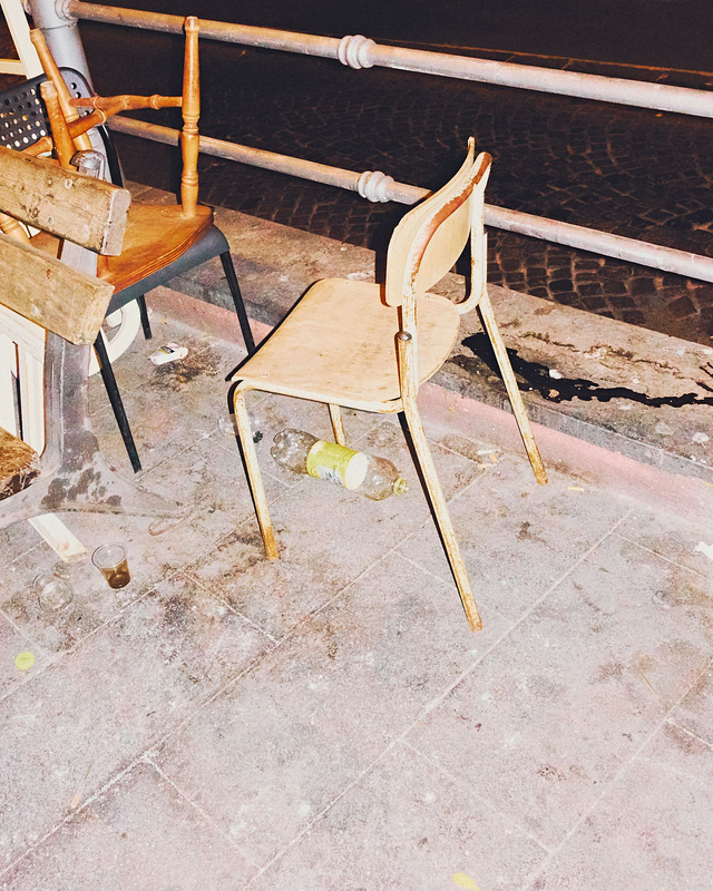 Print »Napoli Chair No. 1«